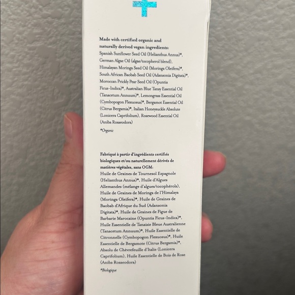 Carter + Jane The Everything Oil Body Surfer Girl Organic 4 fl oz New in Box - Picture 3 of 4